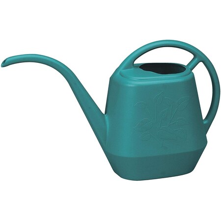 Bloem Bloem JW41-26 144 oz Rite Watering Can - Bermuda Teal Aqua JW41-26